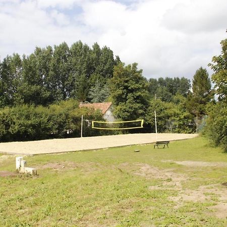Camping La Dune Blanche Camiers Exteriör bild