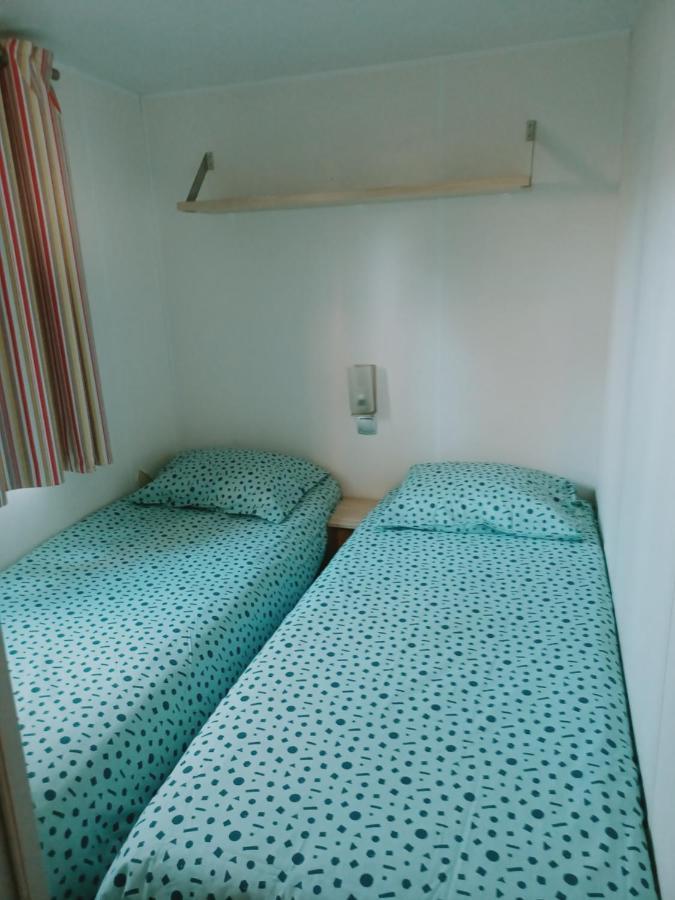 Camping La Dune Blanche Camiers Exteriör bild