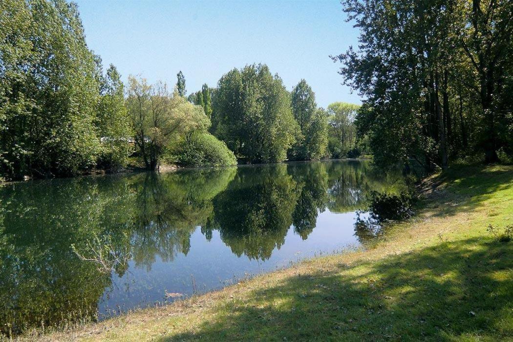 Camping La Dune Blanche Camiers Exteriör bild